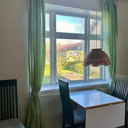 Farm stay Bogebjerggards Gardbutik