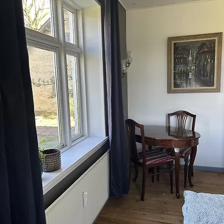 Bogebjerggards Gardbutik Farm stay Assens