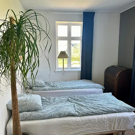 Farm stay Bogebjerggards Gardbutik Assens