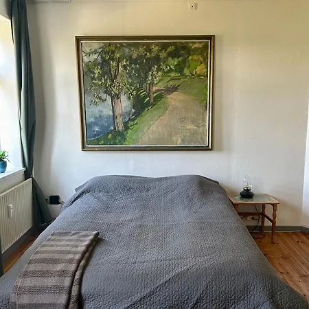 Feriegård Bogebjerggards Gardbutik Assens