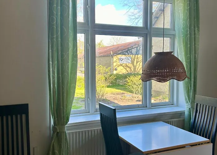 Farm stay Bogebjerggards Gardbutik
