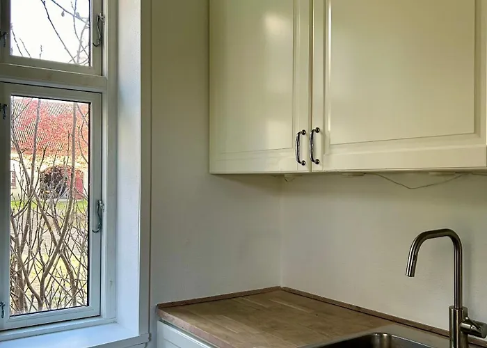 Bogebjerggards Gardbutik 팜스테이 아센스