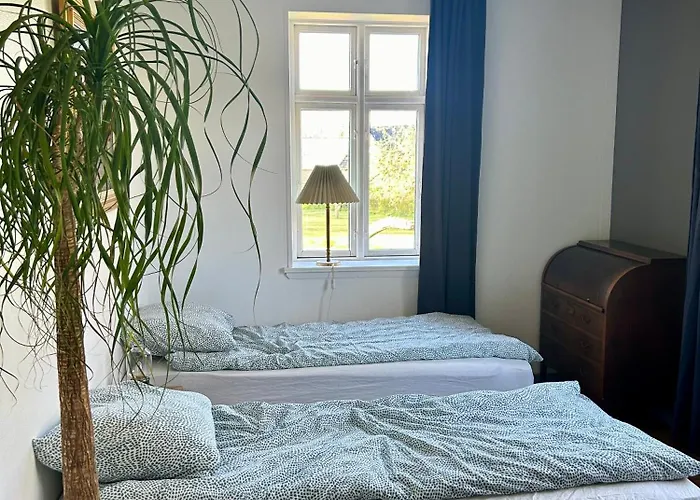 Farm stay Bogebjerggards Gardbutik Assens