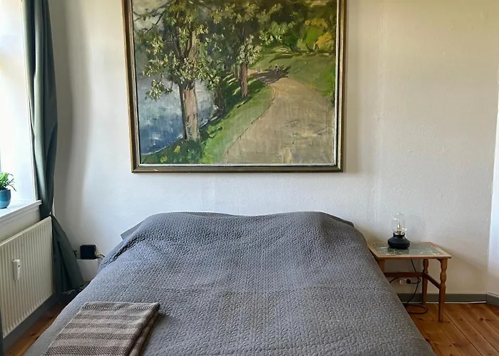 Farm stay Bogebjerggards Gardbutik Assens